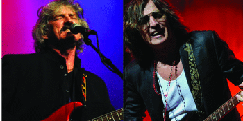 Classic Rock Show (Best of West Coast Rock) - Barry Leef Band Feat: Peter Northcote & Victor Rounds - Late Show
