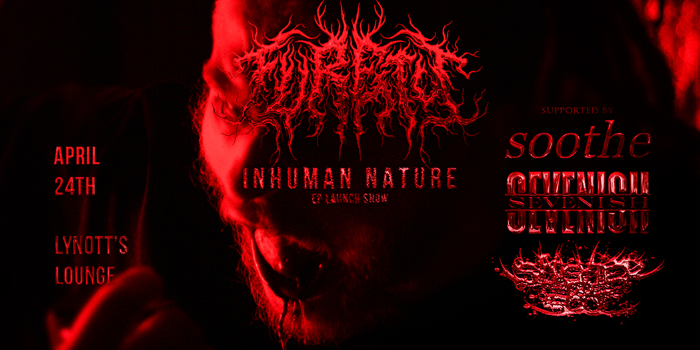 Inhuman Nature EP Launch