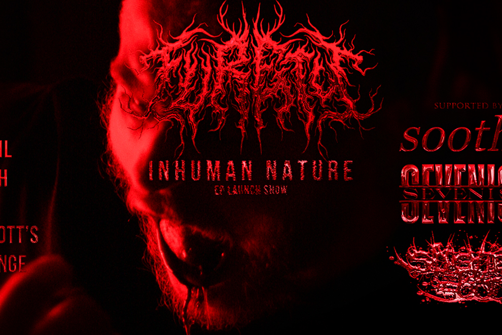 Inhuman Nature EP Launch