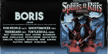 SPLIFFS n RIFFS [PERTH] 2026