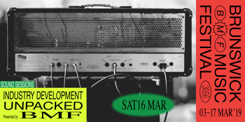 SOUND SESSIONS: Industry Development Unpacked