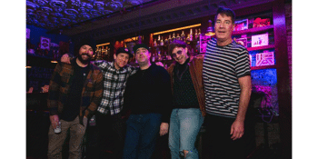 Guttermouth (USA) Are covered with Ants and Demading Fan Requests