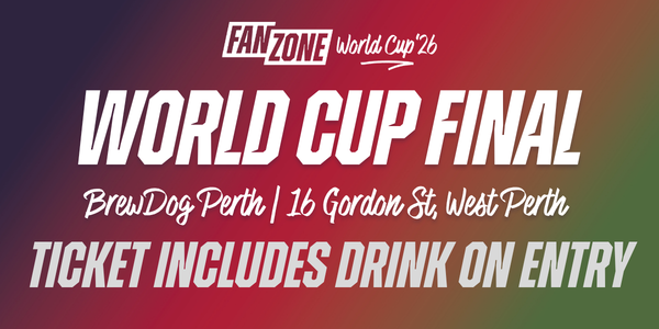FAN ZONE | WORLD CUP FINAL