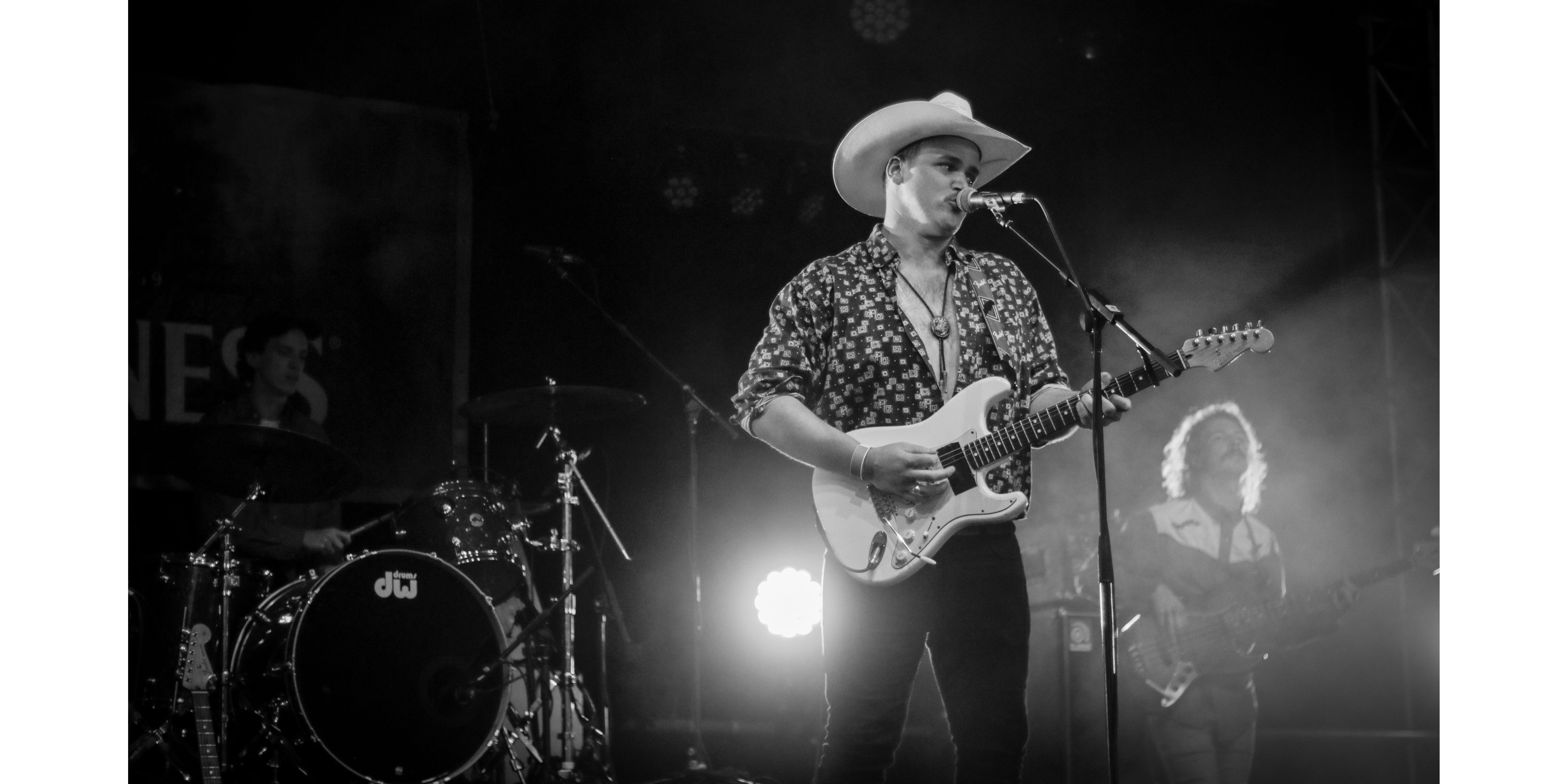 Leslie D. King - Regional Tour (Full Band)