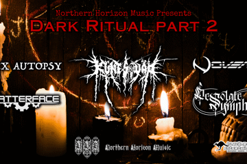 Dark Ritual Part 2 (Melbourne) [UPSTAIRS at BENDIGO HOTEL]