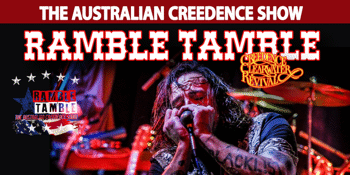 Ramble Tamble - The Australian Creedence Show