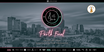The Songwriting Prize 2026 - Perth