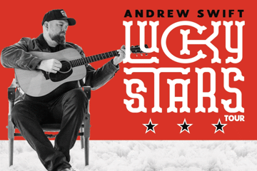 Andrew Swift - Lucky Stars Tour