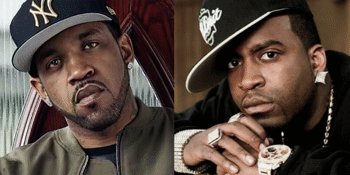 Lloyd Banks & Tony Yayo of G-Unit
