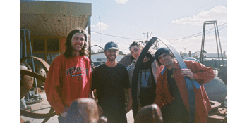 Majak Door Australia Tour w/The Shang