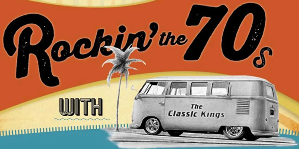 Rockin' the 70's