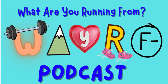 SEASON PASS: Marcus Ryan | What Are You Running From Podcast