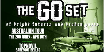 The Go Set - Of Bright Futures and Broken Pasts