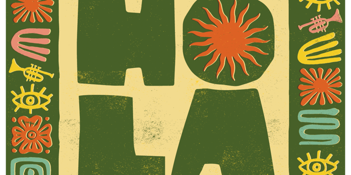 Hola Marketta! Summer Latin Festival