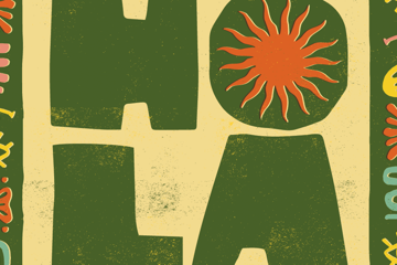 Hola Marketta! Summer Latin Festival