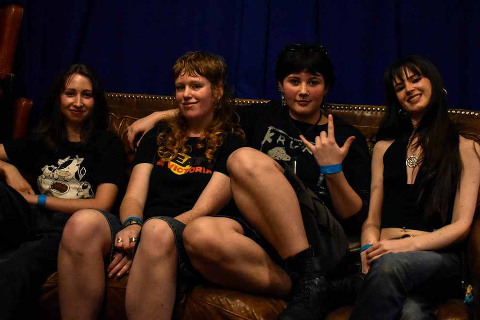 SUNDAY MATINEE RESIDENCY: HOT MILK MACHINE