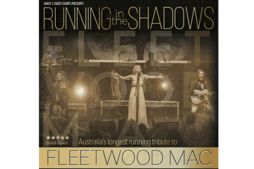 Running in the Shadows - Fleetwood Mac