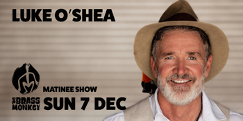 Luke O’Shea ~ Lunch Show