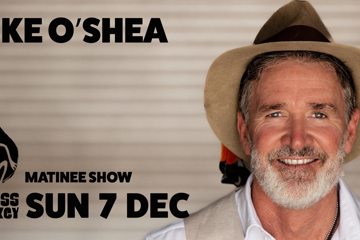 Luke O’Shea ~ Lunch Show