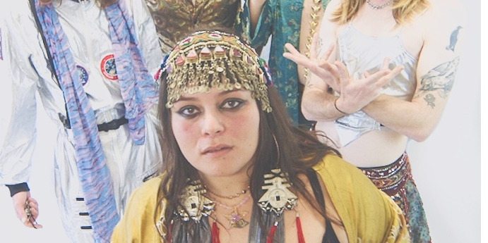 DAKINI CUDDLE | SEPTEMBER RESIDENCY