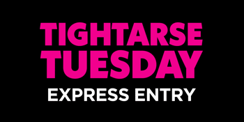 Tightarse Tuesdays @ The Hawthorn Express Line