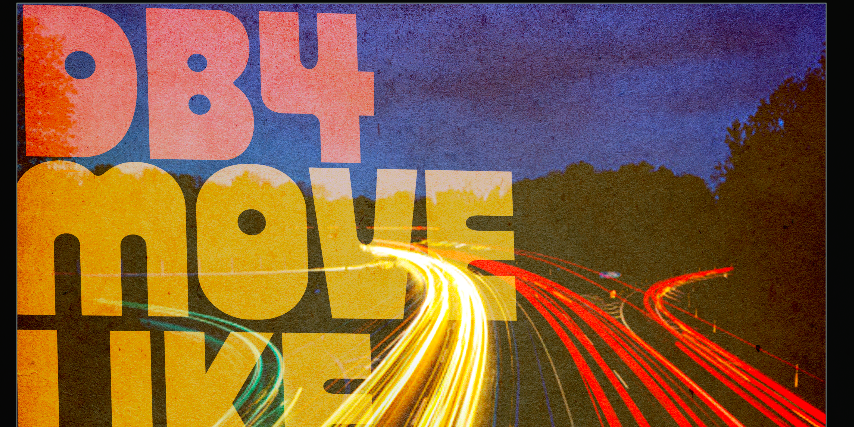 DB4 single launch w/ IV 8th August
