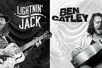 LIGHTNIN JACK & BEN CATLEY