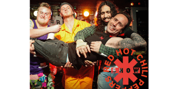 Californication - Red Hot Chilli Peppers Tribute Show