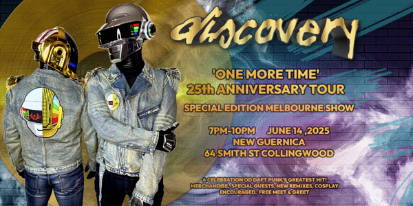 Event image for DISCOVERY