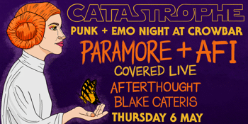 Catastrophe Punk + Emo Night