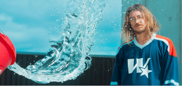 Poster for Winston Surfshirt