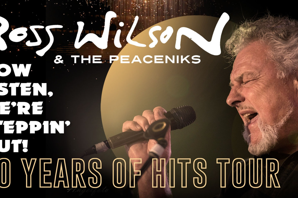 Ross Wilson & The Peaceniks