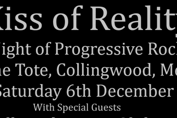 Night of Progressive Rock