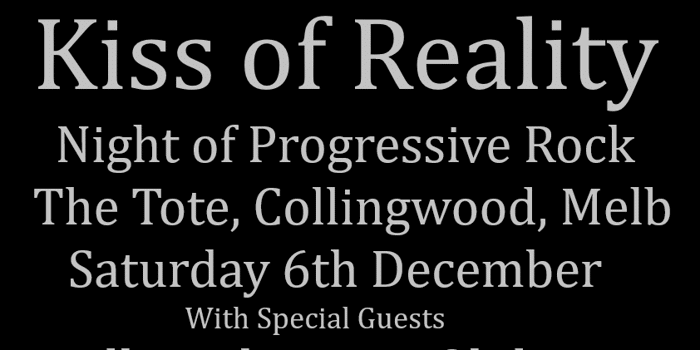 Night of Progressive Rock