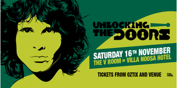 Unlocking The Doors