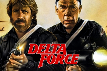 The Delta Force (R 18+) Chuck Norris Tribute PRESENTED IN 35MM FILM