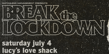 Break The Lockdown