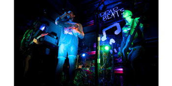 Matinee: Deadbeats (Single Launch)