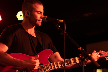 NOAH. 'The Homecoming Show' w/ Malaika Mfalme + Sinead BC