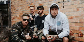 Antagonist A.D Australian Tour