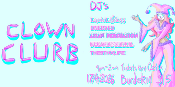 Clown Clurb