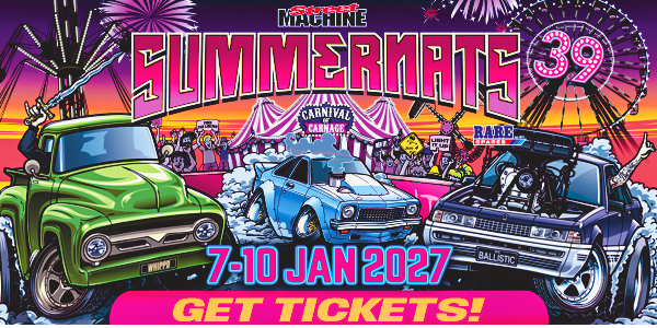 Summernats 39
