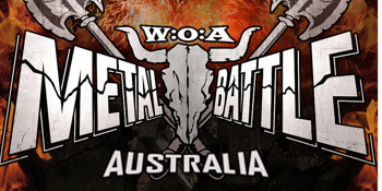 Wacken Metal Battle (Sydney Heat)