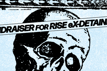 RISE eX DETAINEES FUNDRAISER
