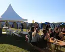 Tent City - Ski Gardens