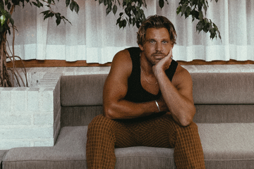 Kyle Lionhart – ‘Find You Again’ Australia Tour 2025