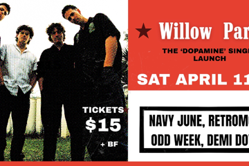 Willow Park 'Dopamine' Single Launch