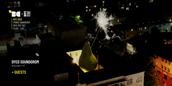 BC x NYE w/ Dyed Soundorom