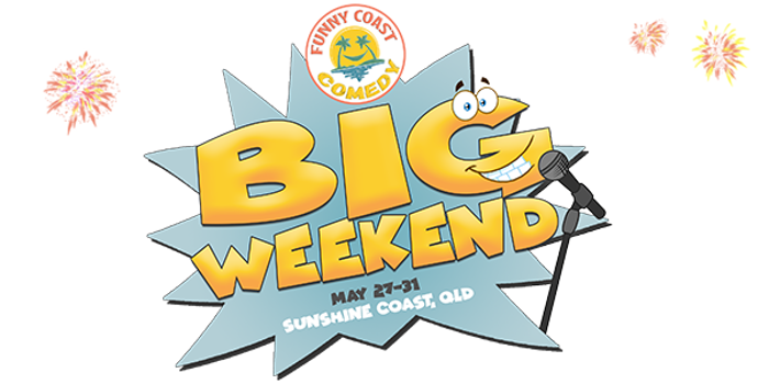 Funny Coast Comedy BIG Weekend - The BIG Thursday Show