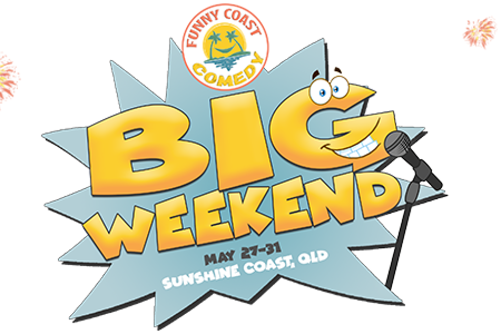 Funny Coast Comedy BIG Weekend - The BIG Thursday Show